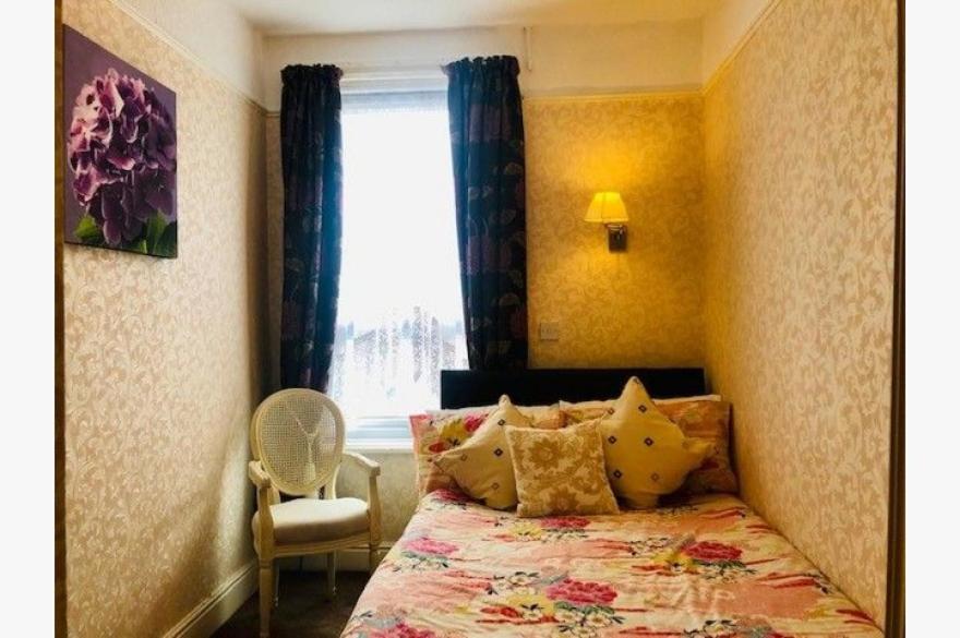 Dunromin Hotel Blackpool Luaran gambar