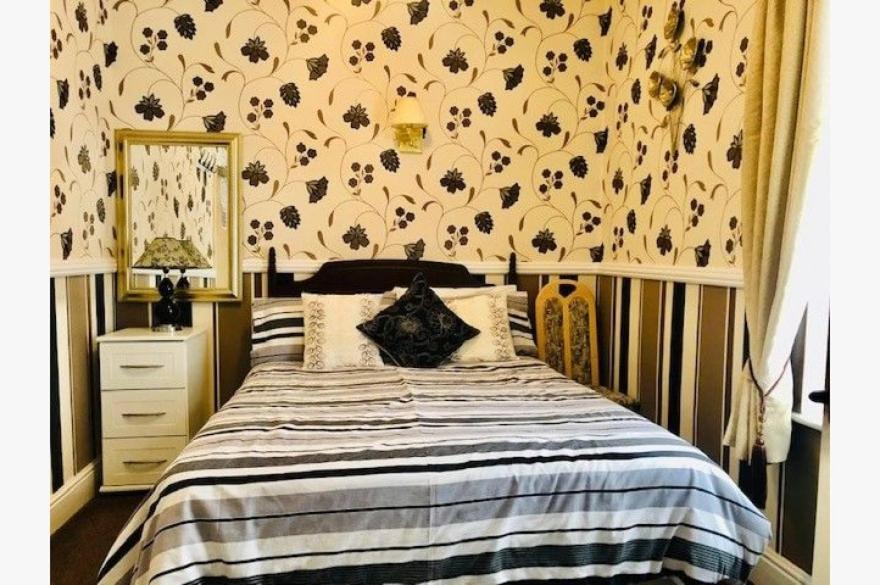 Dunromin Hotel Blackpool Luaran gambar