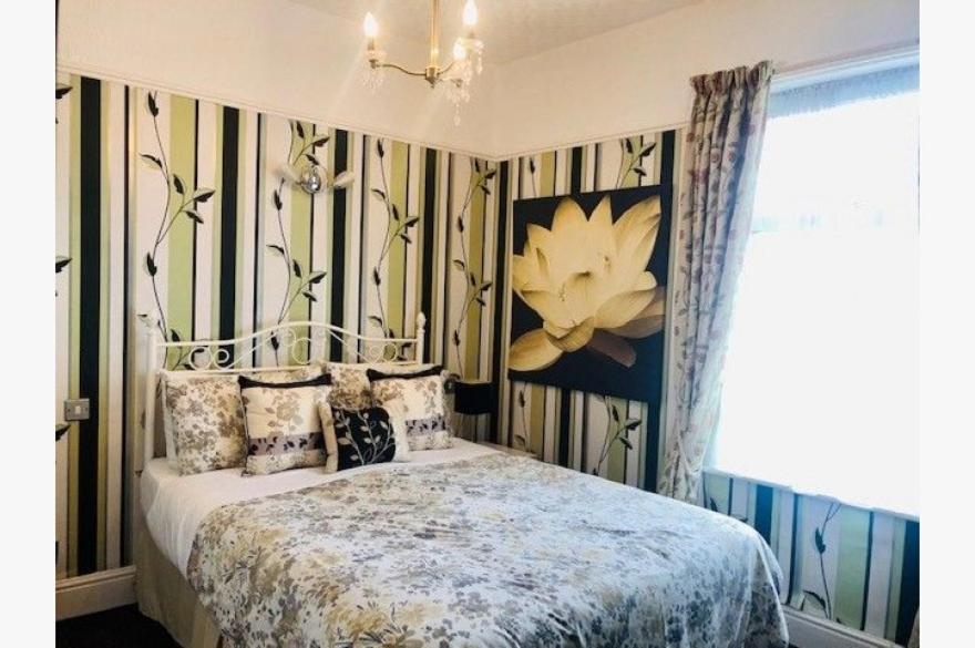 Dunromin Hotel Blackpool Luaran gambar