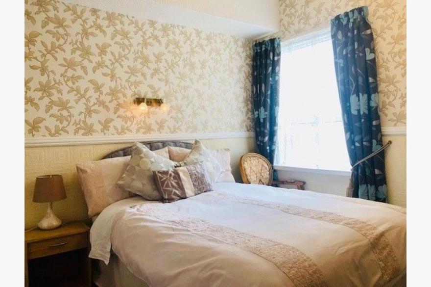 Dunromin Hotel Blackpool Luaran gambar