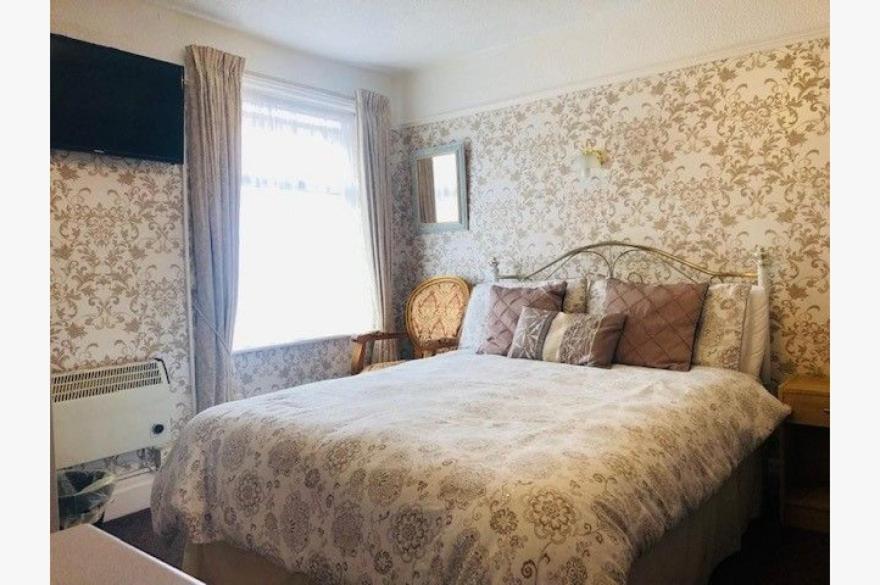 Dunromin Hotel Blackpool Luaran gambar