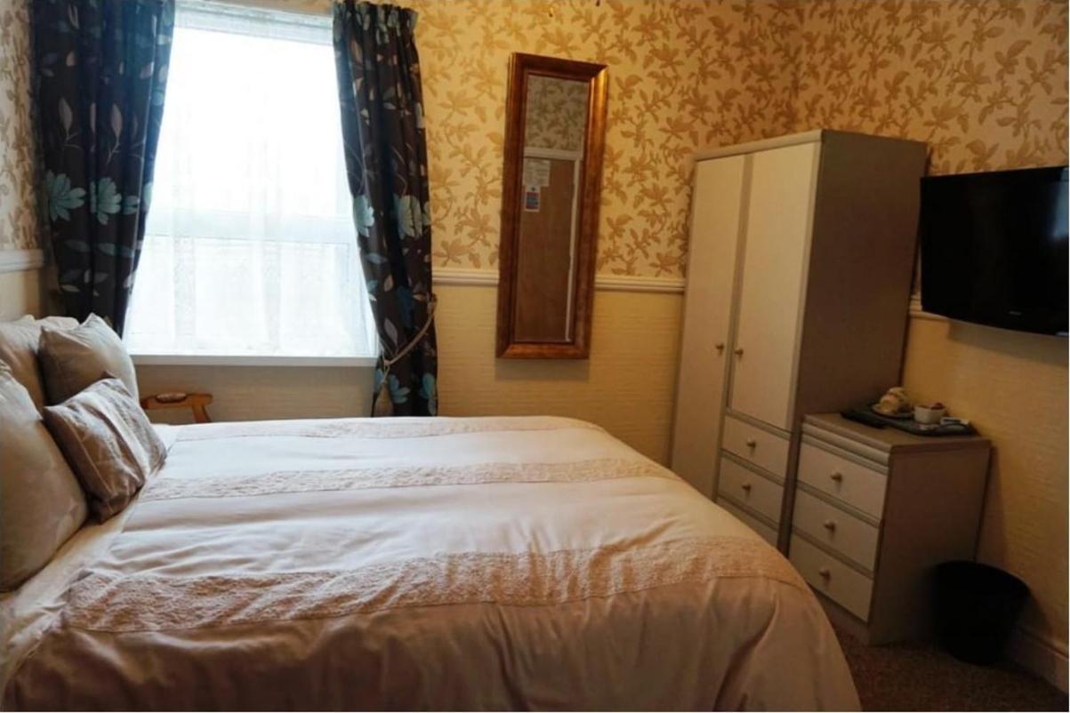 Dunromin Hotel Blackpool Luaran gambar