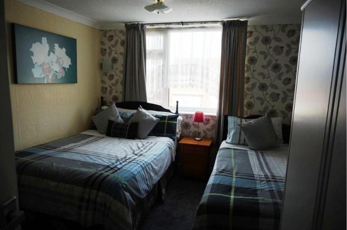 Dunromin Hotel Blackpool Luaran gambar