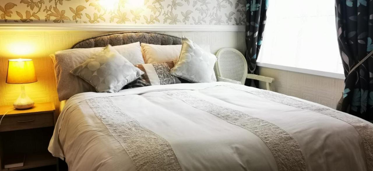 Dunromin Hotel Blackpool Luaran gambar