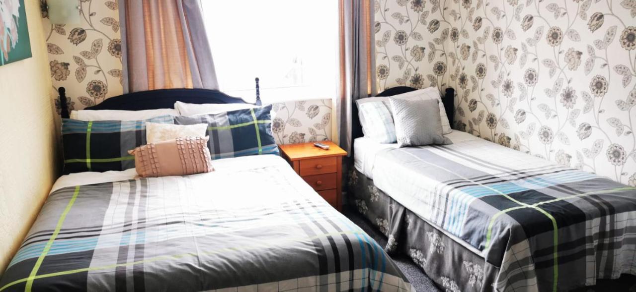 Dunromin Hotel Blackpool Luaran gambar